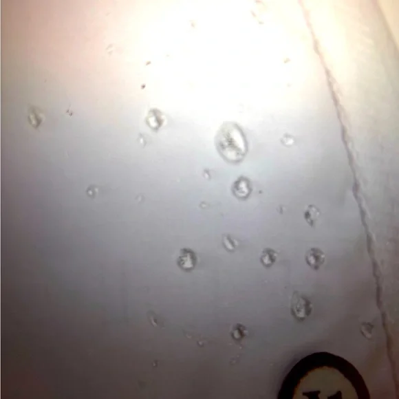 NWT Vuori V1 convertible, White Tote Bag - Picture 4 of 7